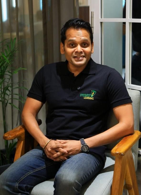 Mr. Tilak Mishra